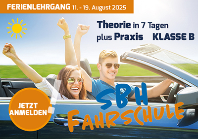 Ferienlehrgang