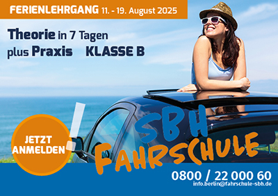Ferienlehrgang