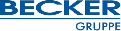 Logo der Becker Gruppe